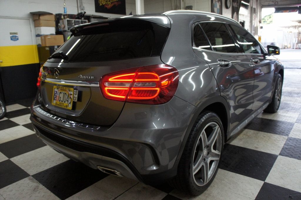 2015 Mercedes Benz GLA 250 photo 6