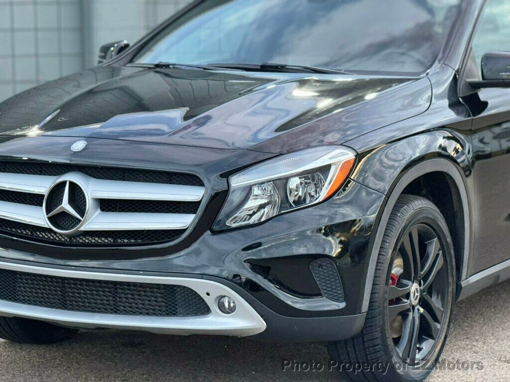 2015 Mercedes-Benz GLA ONE OWNER/CERTIFIED! - 22540035 - 12