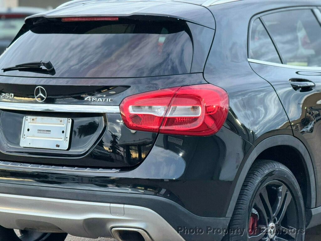 2015 Mercedes-Benz GLA ONE OWNER/CERTIFIED! - 22540035 - 15