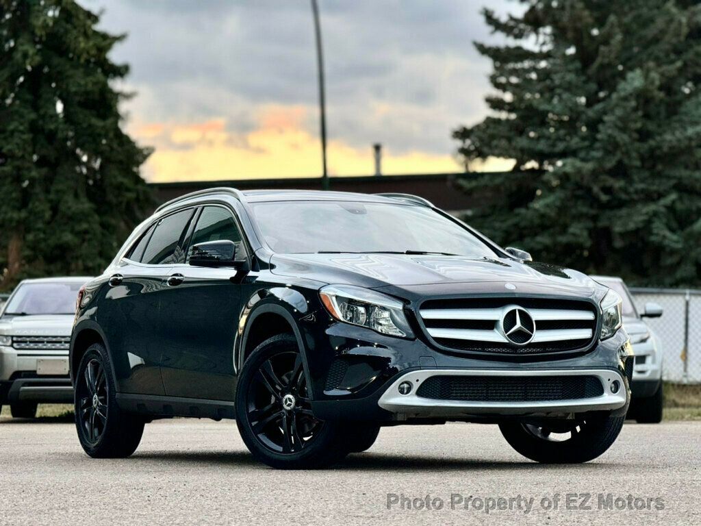 2015 Mercedes-Benz GLA ONE OWNER/CERTIFIED! - 22540035 - 1