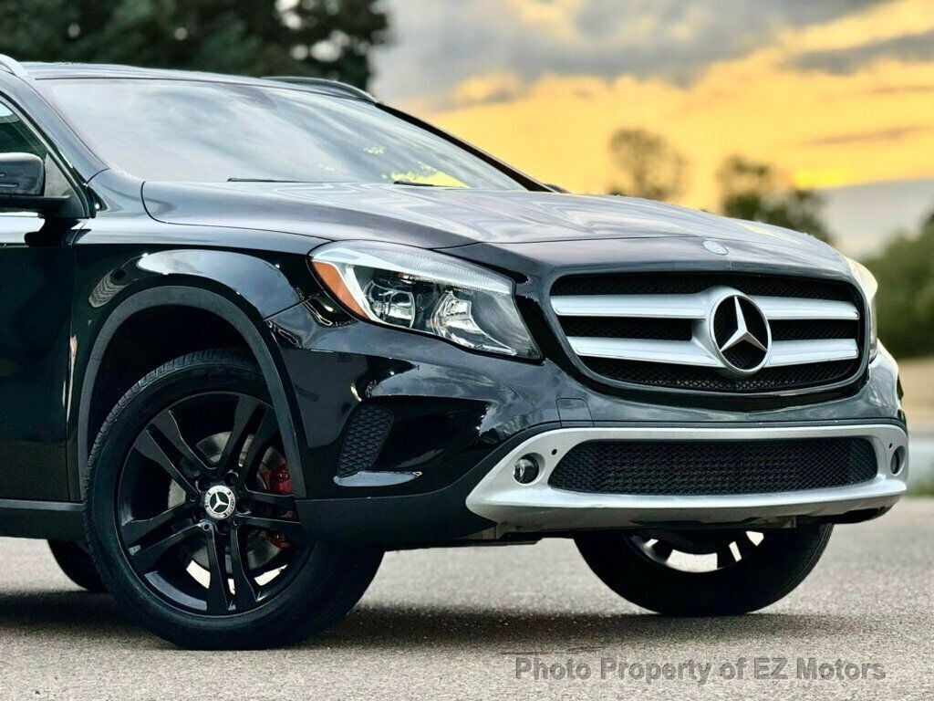 2015 Mercedes-Benz GLA ONE OWNER/CERTIFIED! - 22540035 - 3