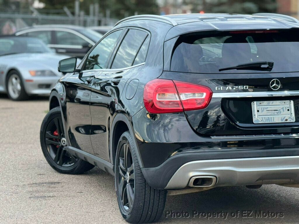 2015 Mercedes-Benz GLA ONE OWNER/CERTIFIED! - 22540035 - 4