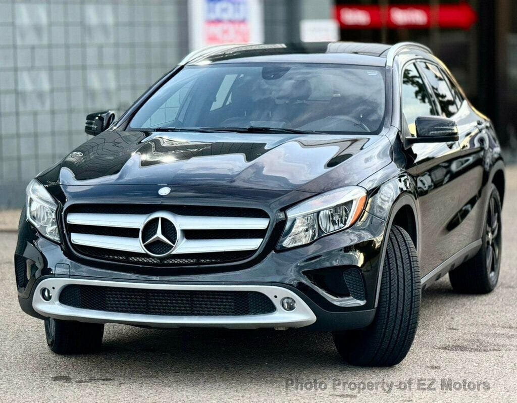 2015 Mercedes-Benz GLA ONE OWNER/CERTIFIED! - 22540035 - 5