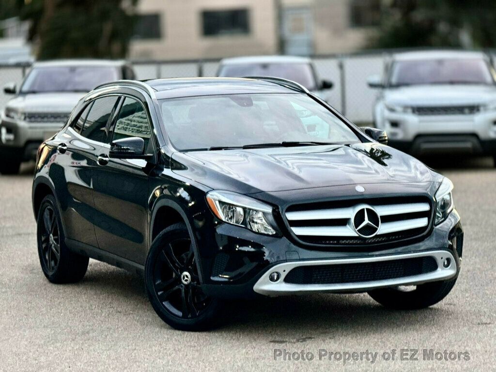 2015 Mercedes-Benz GLA ONE OWNER/CERTIFIED! - 22540035 - 8