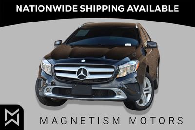2015 Mercedes-Benz GLA Class