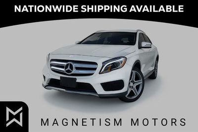 2015 Mercedes-Benz GLA Class