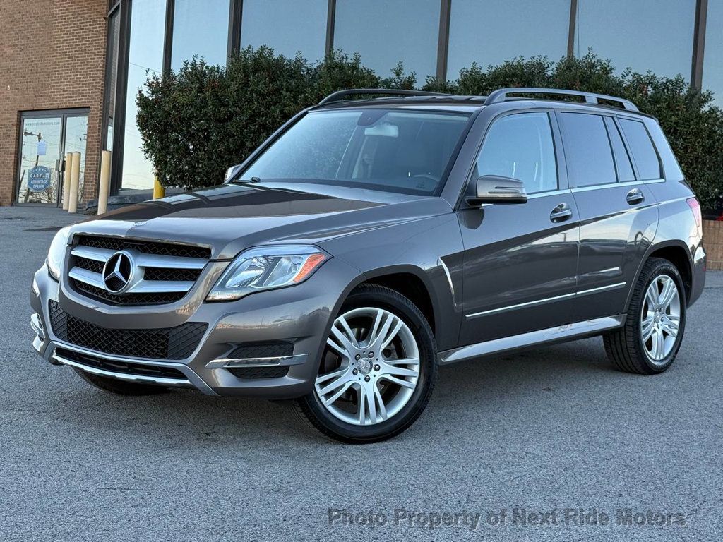 2015 Mercedes-Benz GLK 2015 MERCEDES-BENZ GLK250 4MATIC BLUETEC 1-OWNER 615-730-9991 - 22968720 | Video 1