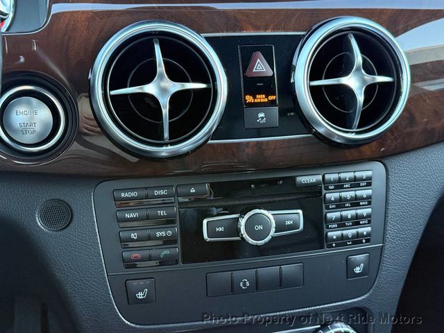 2015 Mercedes-Benz GLK 2015 MERCEDES-BENZ GLK250 4MATIC BLUETEC 1-OWNER 615-730-9991 - 22968720 - 10