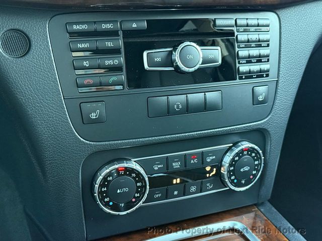 2015 Mercedes-Benz GLK 2015 MERCEDES-BENZ GLK250 4MATIC BLUETEC 1-OWNER 615-730-9991 - 22968720 - 11