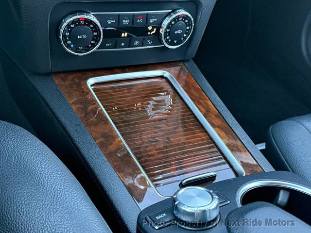 2015 Mercedes-Benz GLK 2015 MERCEDES-BENZ GLK250 4MATIC BLUETEC 1-OWNER 615-730-9991 - 22968720 - 12