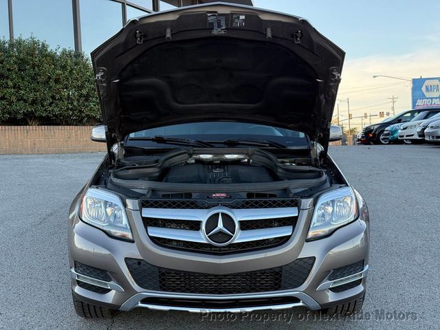 2015 Mercedes-Benz GLK 2015 MERCEDES-BENZ GLK250 4MATIC BLUETEC 1-OWNER 615-730-9991 - 22968720 - 13