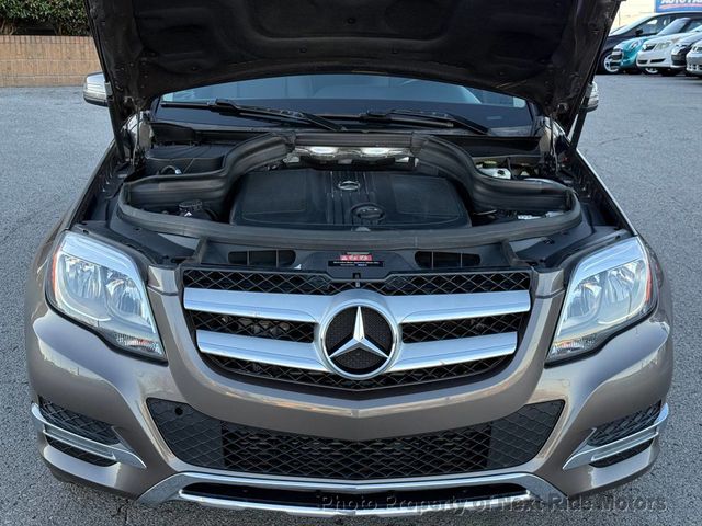 2015 Mercedes-Benz GLK 2015 MERCEDES-BENZ GLK250 4MATIC BLUETEC 1-OWNER 615-730-9991 - 22968720 - 14