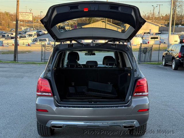 2015 Mercedes-Benz GLK 2015 MERCEDES-BENZ GLK250 4MATIC BLUETEC 1-OWNER 615-730-9991 - 22968720 - 15