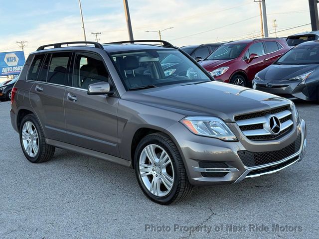 2015 Mercedes-Benz GLK 2015 MERCEDES-BENZ GLK250 4MATIC BLUETEC 1-OWNER 615-730-9991 - 22968720 - 3