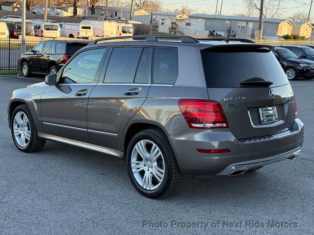2015 Mercedes-Benz GLK 2015 MERCEDES-BENZ GLK250 4MATIC BLUETEC 1-OWNER 615-730-9991 - 22968720 - 4