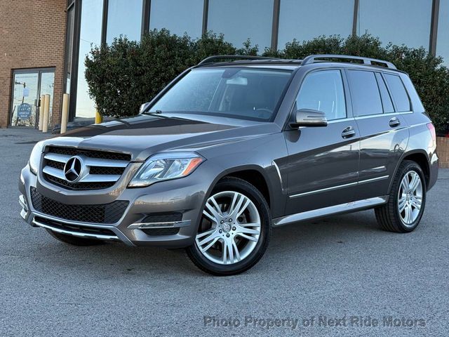 2015 Mercedes-Benz GLK 2015 MERCEDES-BENZ GLK250 4MATIC BLUETEC 1-OWNER 615-730-9991 - 22968720 - 6