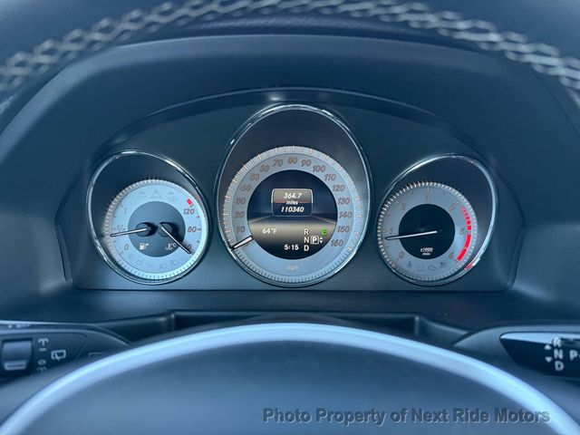 2015 Mercedes-Benz GLK 2015 MERCEDES-BENZ GLK250 4MATIC BLUETEC 1-OWNER 615-730-9991 - 22968720 - 8