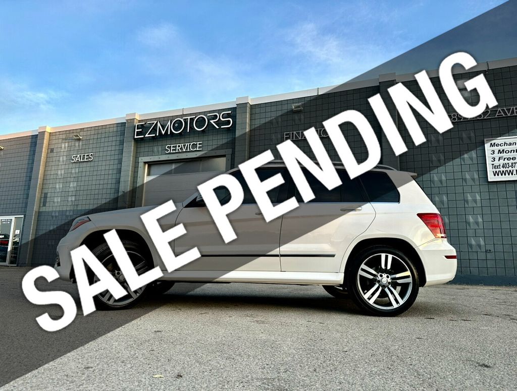 2015 Mercedes-Benz GLK   2015 MERCEDES-BENZ GLK250 4MATIC  ONLY 65265 KMS!  ONE OWNER!  - 21893122 - 0