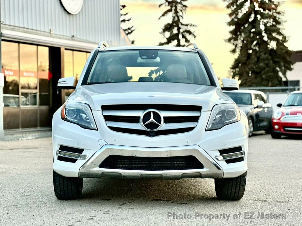 2015 Mercedes-Benz GLK   2015 MERCEDES-BENZ GLK250 4MATIC  ONLY 65265 KMS!  ONE OWNER!  - 21893122 - 9