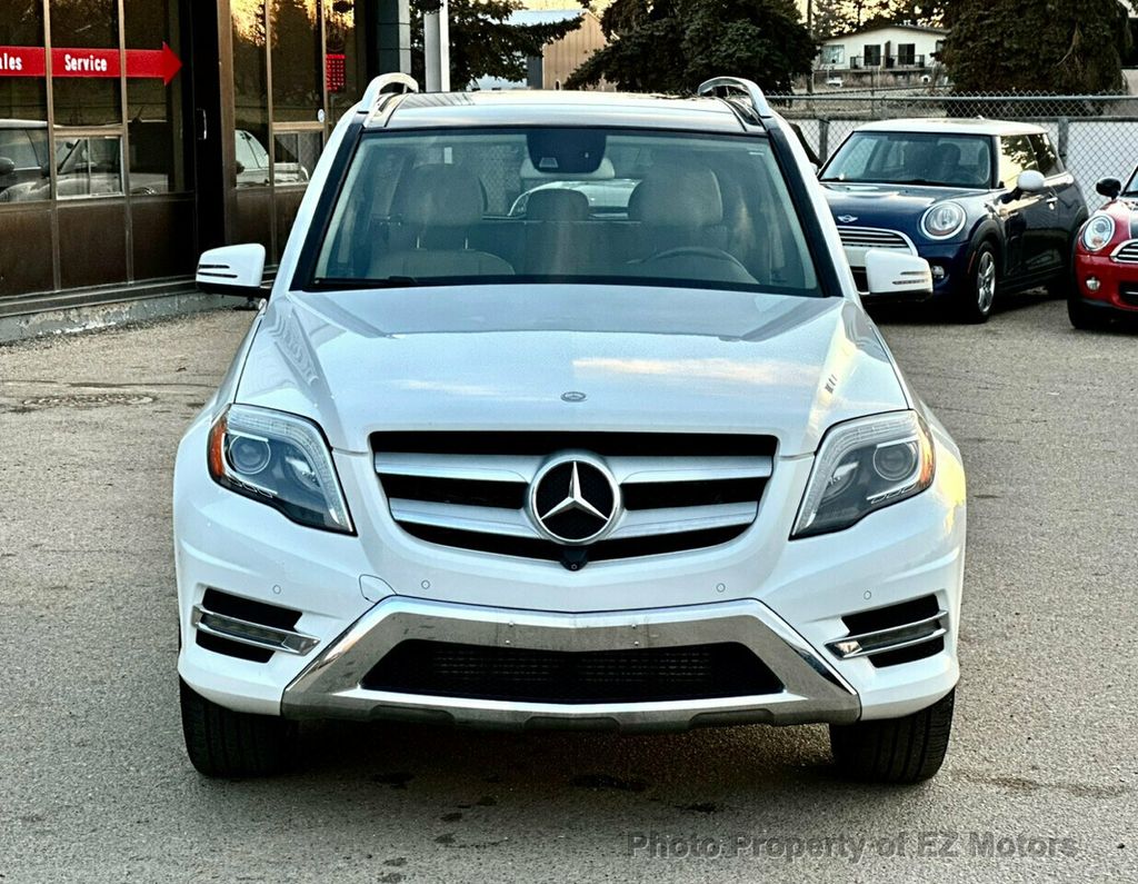 2015 Mercedes-Benz GLK   2015 MERCEDES-BENZ GLK250 4MATIC  ONLY 65265 KMS!  ONE OWNER!  - 21893122 - 10