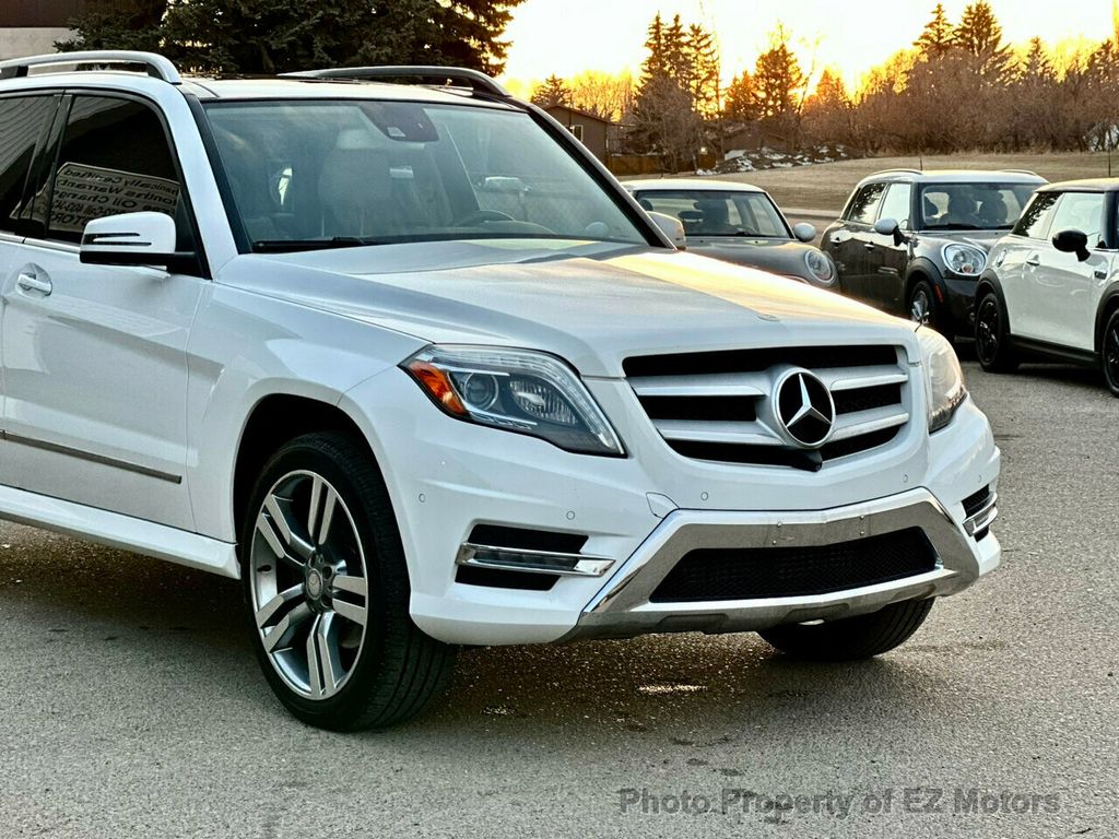 2015 Mercedes-Benz GLK   2015 MERCEDES-BENZ GLK250 4MATIC  ONLY 65265 KMS!  ONE OWNER!  - 21893122 - 11