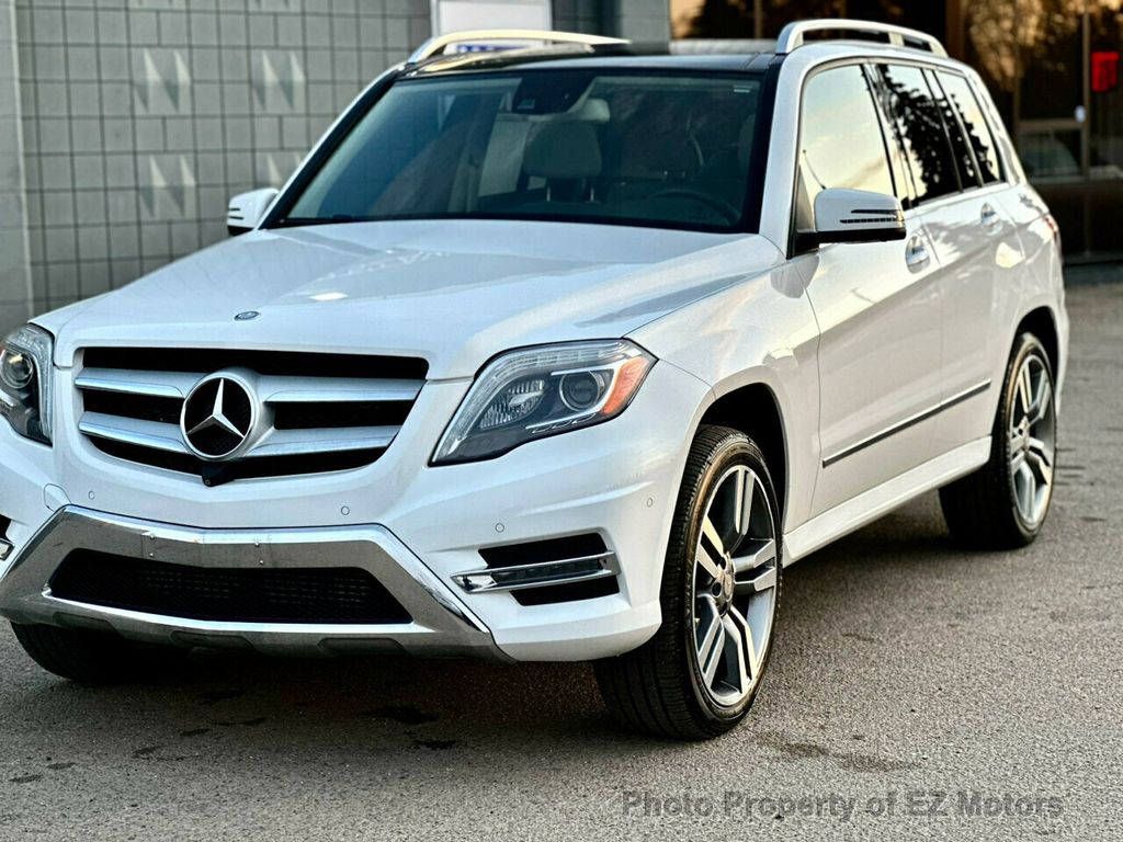 2015 Mercedes-Benz GLK   2015 MERCEDES-BENZ GLK250 4MATIC  ONLY 65265 KMS!  ONE OWNER!  - 21893122 - 12