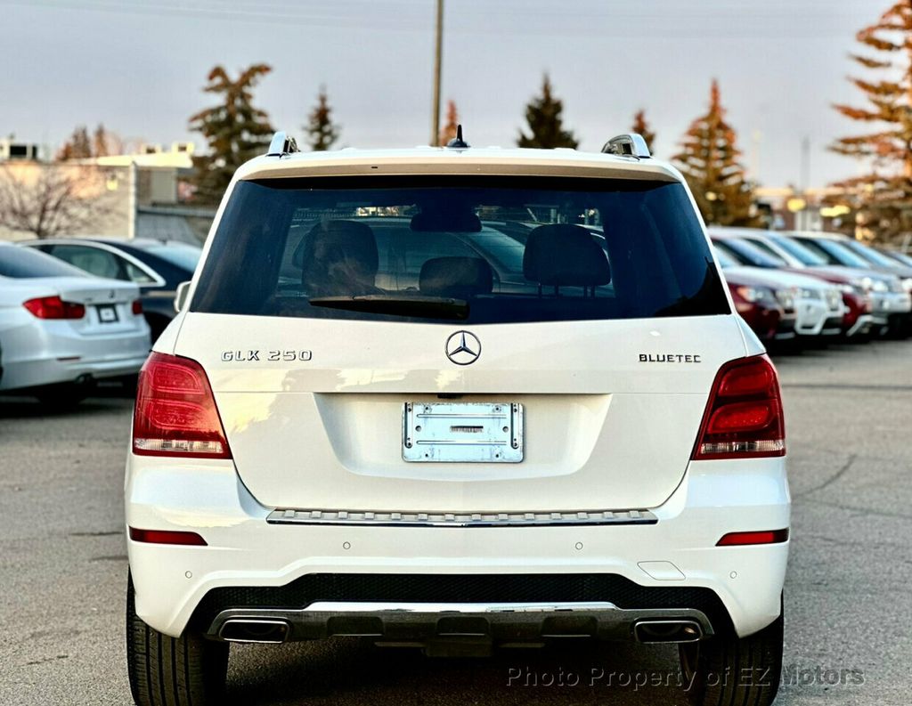 2015 Mercedes-Benz GLK   2015 MERCEDES-BENZ GLK250 4MATIC  ONLY 65265 KMS!  ONE OWNER!  - 21893122 - 13