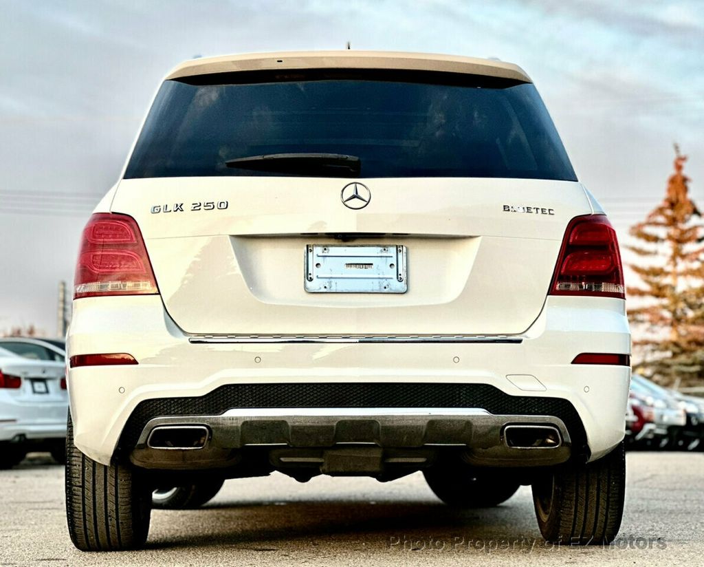 2015 Mercedes-Benz GLK   2015 MERCEDES-BENZ GLK250 4MATIC  ONLY 65265 KMS!  ONE OWNER!  - 21893122 - 14