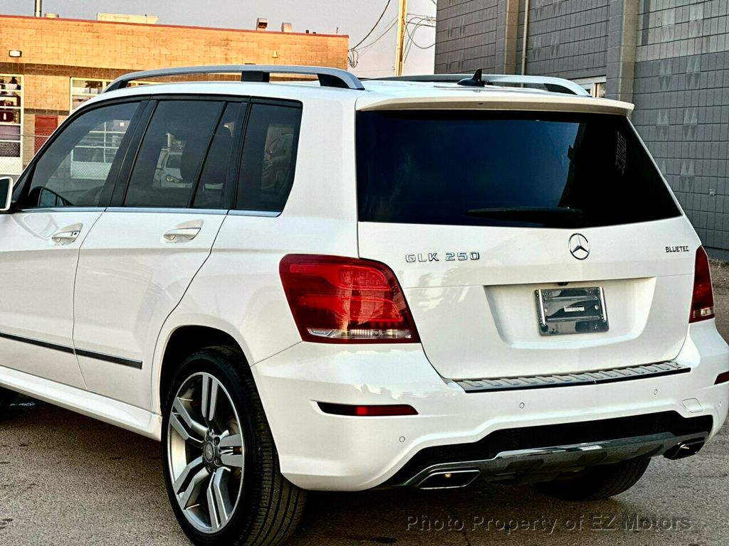 2015 Mercedes-Benz GLK   2015 MERCEDES-BENZ GLK250 4MATIC  ONLY 65265 KMS!  ONE OWNER!  - 21893122 - 15