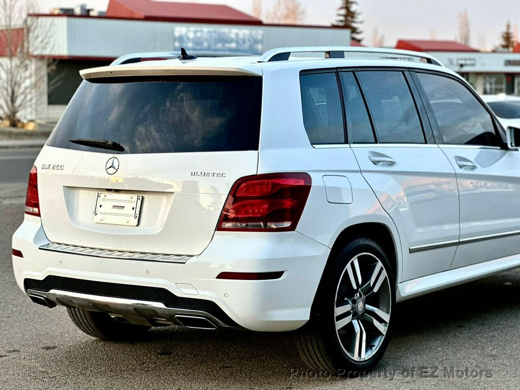 2015 Mercedes-Benz GLK   2015 MERCEDES-BENZ GLK250 4MATIC  ONLY 65265 KMS!  ONE OWNER!  - 21893122 - 16