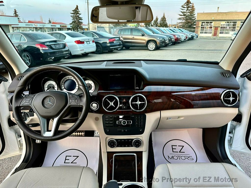 2015 Mercedes-Benz GLK   2015 MERCEDES-BENZ GLK250 4MATIC  ONLY 65265 KMS!  ONE OWNER!  - 21893122 - 29