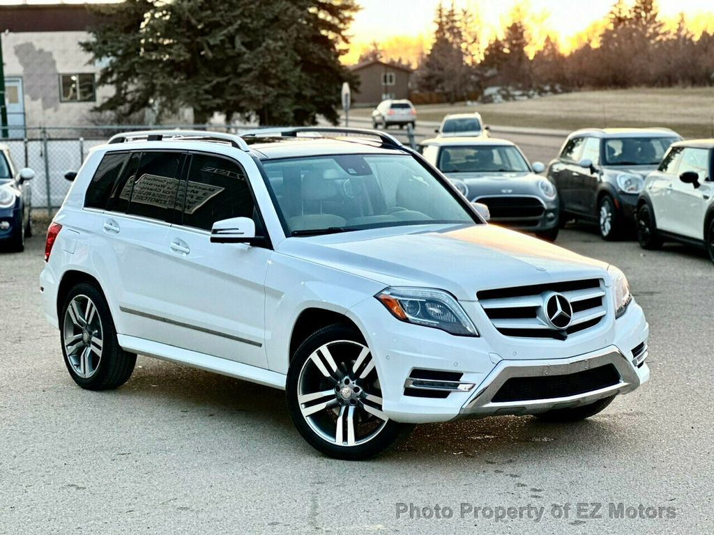 2015 Mercedes-Benz GLK   2015 MERCEDES-BENZ GLK250 4MATIC  ONLY 65265 KMS!  ONE OWNER!  - 21893122 - 62