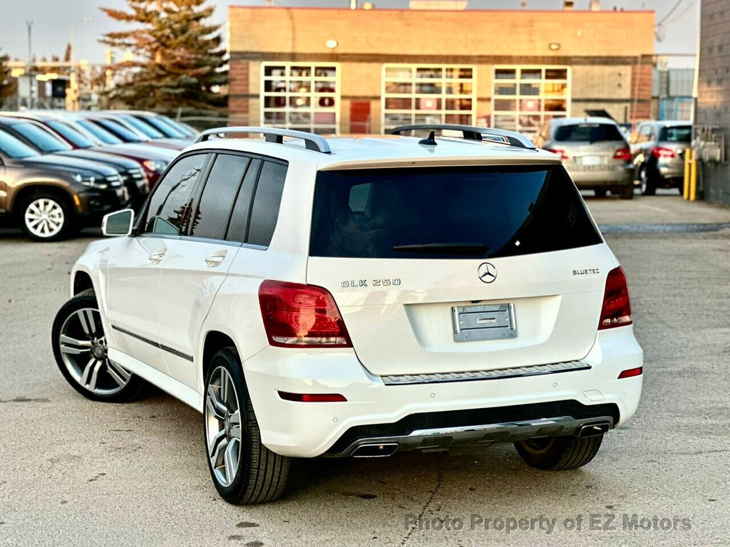 2015 Mercedes-Benz GLK   2015 MERCEDES-BENZ GLK250 4MATIC  ONLY 65265 KMS!  ONE OWNER!  - 21893122 - 6