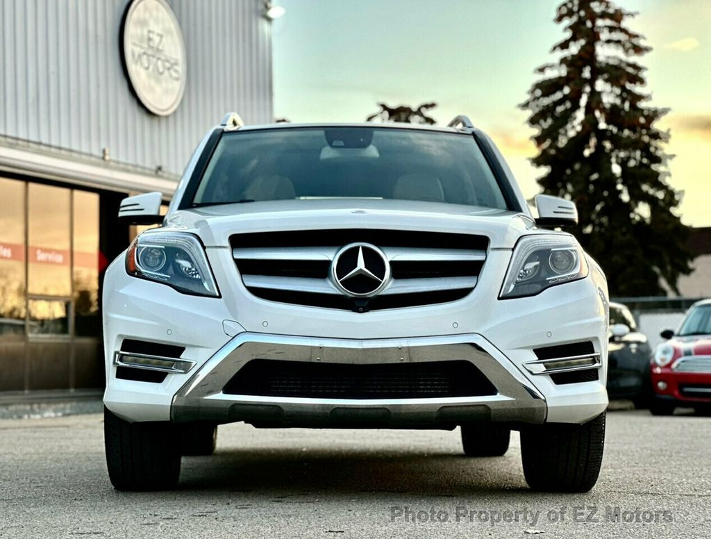 2015 Mercedes-Benz GLK   2015 MERCEDES-BENZ GLK250 4MATIC  ONLY 65265 KMS!  ONE OWNER!  - 21893122 - 7
