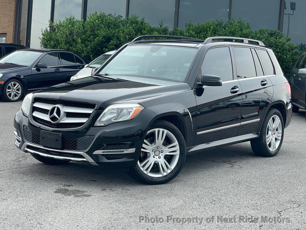 2015 Mercedes-Benz GLK 2015 MERCEDES-BENZ GLK350 4D SUV 3.5L V6 SERVICED 615-730-9991 - 22835663 | Video 1