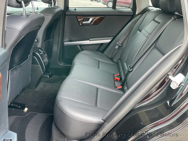 2015 Mercedes-Benz GLK 2015 MERCEDES-BENZ GLK350 4D SUV 3.5L V6 SERVICED 615-730-9991 - 22835663 - 10