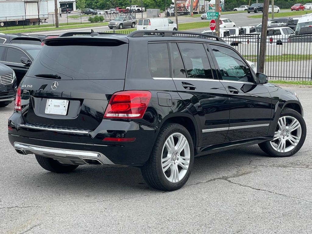 2015 Mercedes Benz GLK 350 photo 2