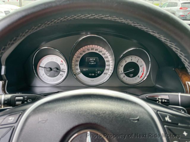 2015 Mercedes-Benz GLK 2015 MERCEDES-BENZ GLK350 4D SUV 3.5L V6 SERVICED 615-730-9991 - 22835663 - 19