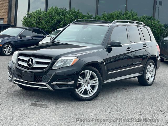 2015 Mercedes-Benz GLK 2015 MERCEDES-BENZ GLK350 4D SUV 3.5L V6 SERVICED 615-730-9991 - 22835663 - 28