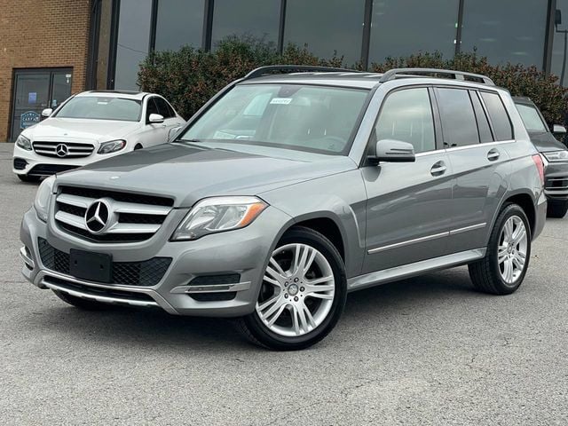 2015 Mercedes-Benz GLK 2015 MERCEDES-BENZ GLK350 V6 3.5L 4D SUV BEST DEAL 615-730-9991 - 22765087 - 27