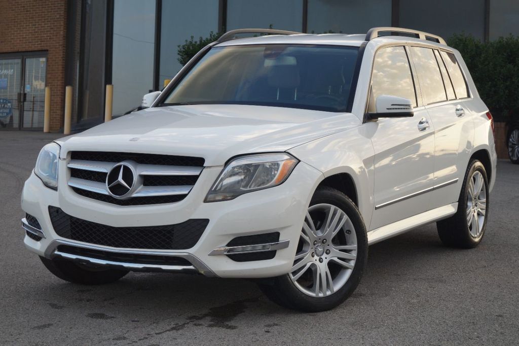 2015 Used Mercedes-Benz GLK 2015 MERCEDES-BENZ GLK CLASS SPORT UTILITY ...