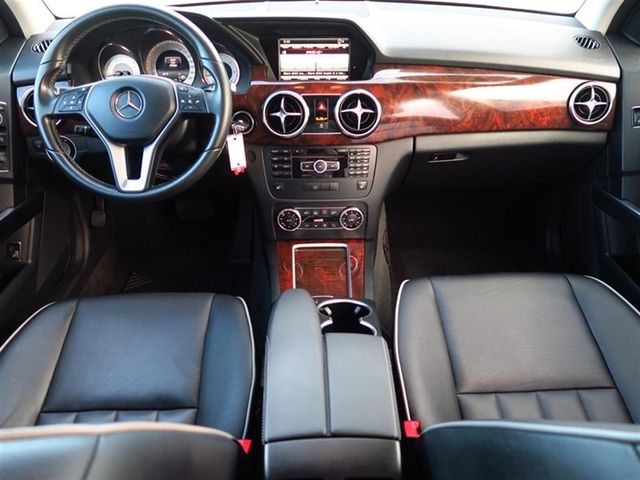 2015 Mercedes-Benz GLK 4MATIC 4dr GLK 250 BlueTEC - 16993829 - 12