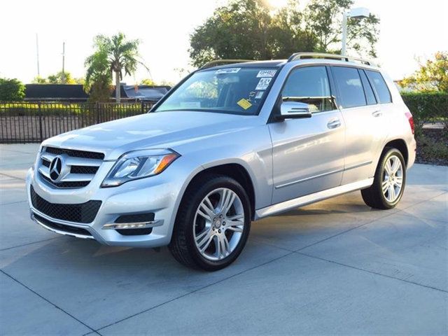 2015 Mercedes-Benz GLK 4MATIC 4dr GLK 250 BlueTEC - 16993829 - 1