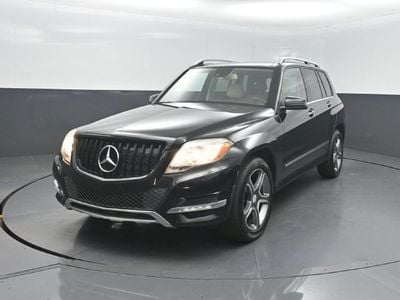 2015 Mercedes-Benz GLK
