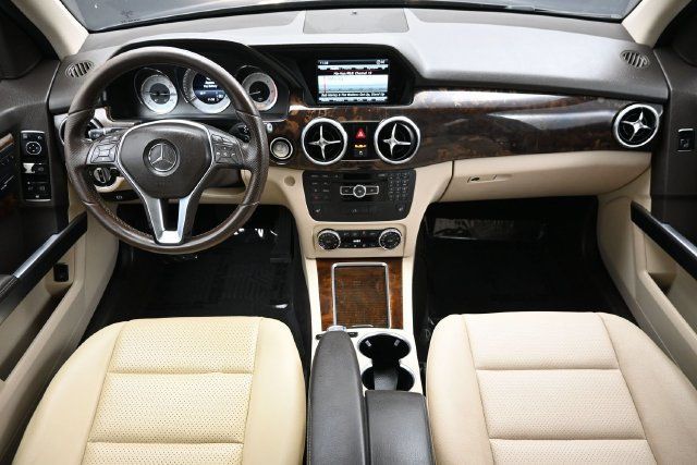 2015 Mercedes-Benz GLK 4MATIC 4dr GLK 250 BlueTEC - 23091601 - 9