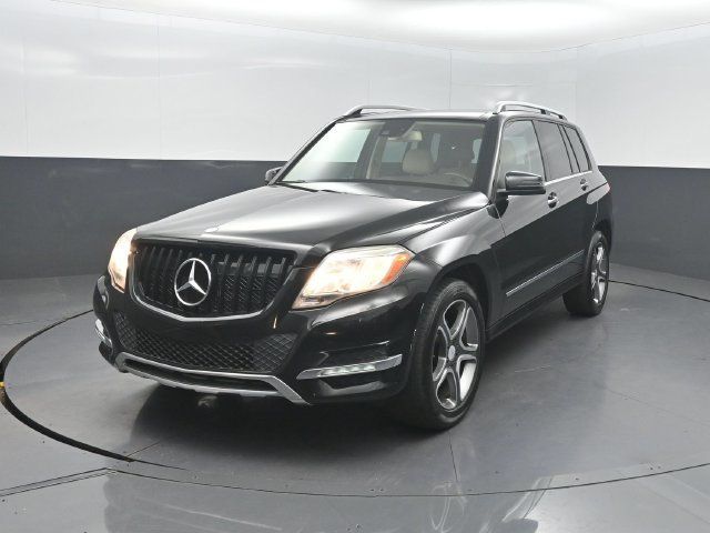 2015 Mercedes-Benz GLK 4MATIC 4dr GLK 250 BlueTEC - 23091601 - 1
