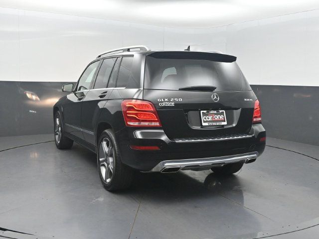 2015 Mercedes-Benz GLK 4MATIC 4dr GLK 250 BlueTEC - 23091601 - 23