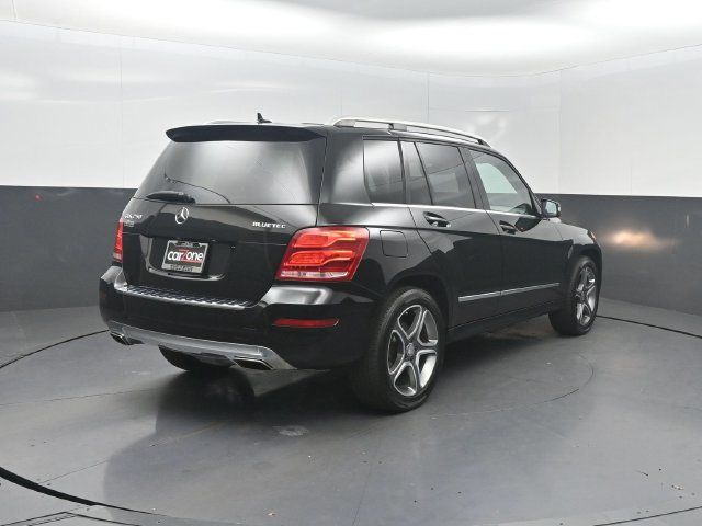 2015 Mercedes-Benz GLK 4MATIC 4dr GLK 250 BlueTEC - 23091601 - 25