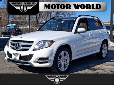 2015 Mercedes-Benz GLK - WDCGG8JBXFG424627