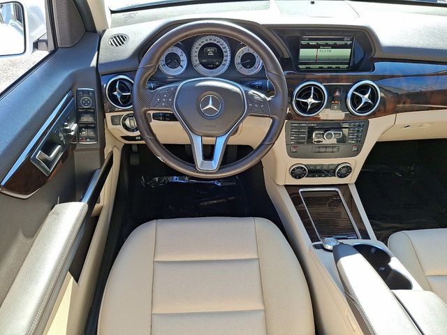 2015 Mercedes-Benz GLK 4MATIC 4dr GLK 350 - 22981862 - 10